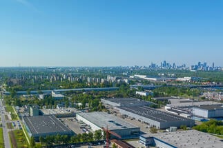 LIDER E-COMMERCE WPROWADZA SIĘ DO PROLOGIS PARK WARSAW-ŻERAŃ