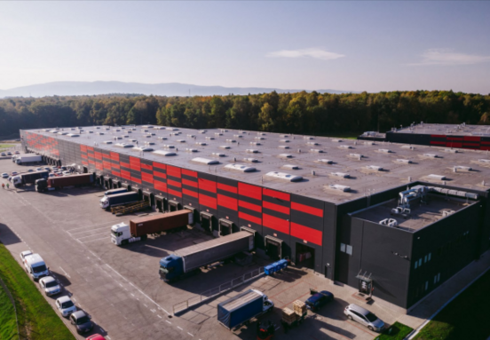 Beskid Logistics Centre